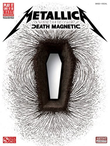 Metallica - Death Magnetic 9781603781039 · 160378103X