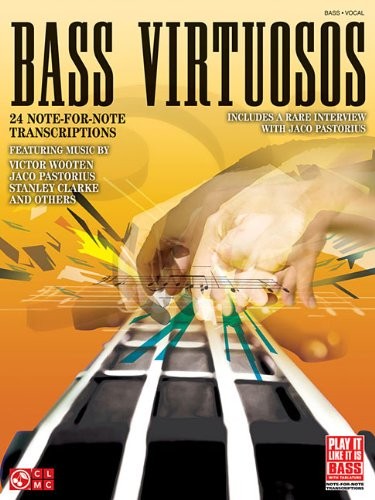 Bass Virtuosos 9781603780391 · 1603780394