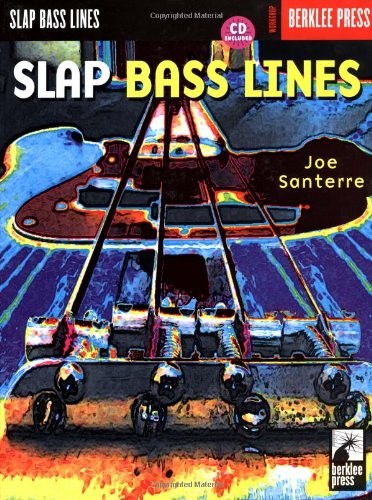 Slap Bass Lines 9780634021442 · 0634021443