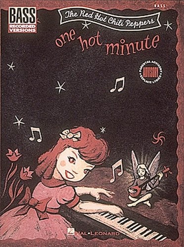 Red Hot Chili Peppers - One Hot Minute 9780793558254 · 0793558255