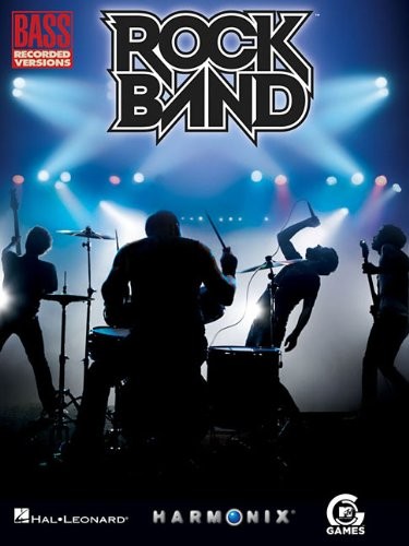 Rock Band (Bass Recorded Versions) 9781423439325 · 1423439325