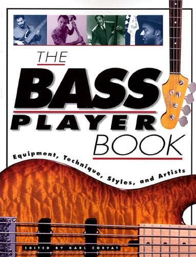 The Bass Player Book 9780879305734 · 0879305738