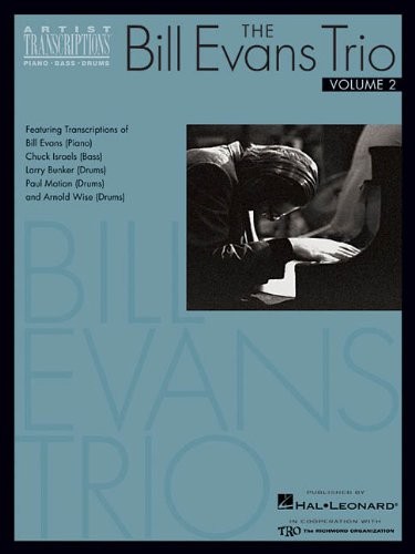 The Bill Evans Trio - Volume 2 (1962-1965) 9780634051807 · 0634051806