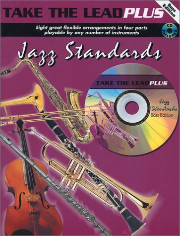 Jazz Standards. Bass (Take the Lead) 9781843283119 · 1843283115