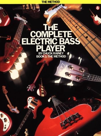 The Complete Electric Bass Player - Book 1: The Method 9780825624254 · 0825624258