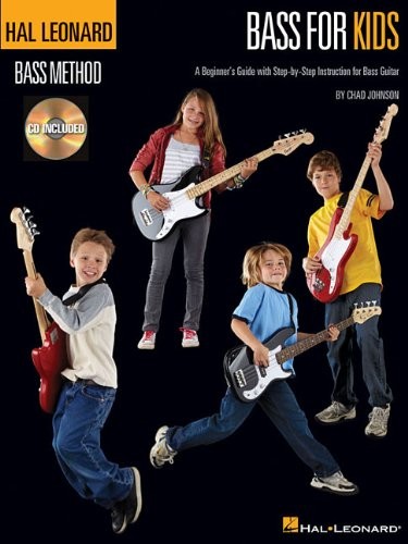 Bass for Kids 9781423498483 · 1423498488