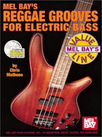 Reggae Grooves for Electric Bass 9780786629404 · 0786629401