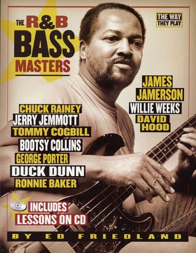 The R&B Bass Masters 9780879308698 · 0879308699