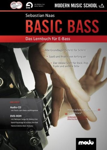 BASIC BASS 9783940903044 · 3940903043