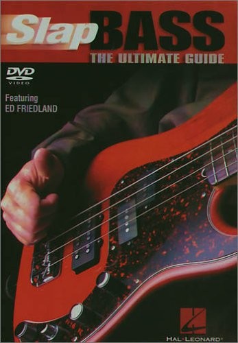 Slap Bass - The Ultimate Guide 0007399920322 · B00008G90O
