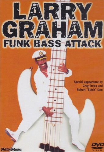 Larry Graham - Funk Bass Attack [UK Import] 0884088105792 · 884088105792 · B000KC6SWC