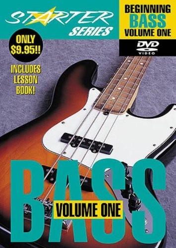 Starter Series - Beginning Bass - Vol. 1 [UK Import] 0073999203271 · B00008G7U5