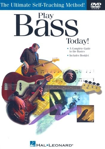 Play Bass Today [UK Import] 0073999203561 · B00008NRKN