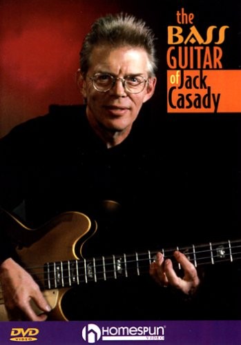 The Bass Guitar Of Jack Casady [UK Import] 9781597730051 · 159773005X · B0007QQW4K