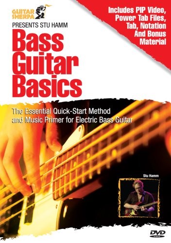 Bass Guitar Basics 0752187442240 · B001TND12Q