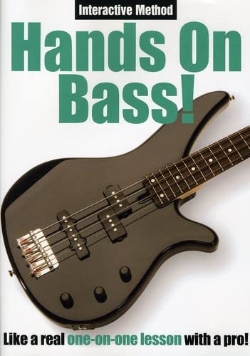 Hands on Bass! - Interactive Method 0752187441977 · B002SV05EU