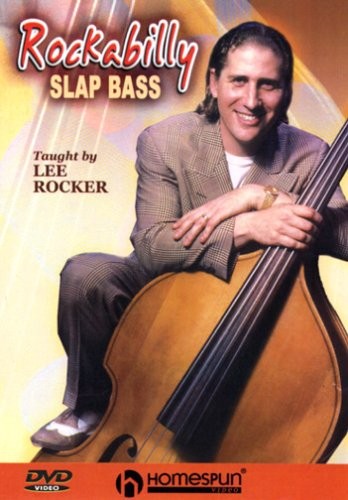 Lee Rocker - Rockabilly Slap Bass [UK Import] 9781597730426 · 1597730424 · B0009IRKGA