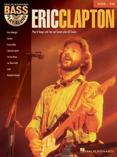 Eric Clapton 9781423482161 · 1423482166