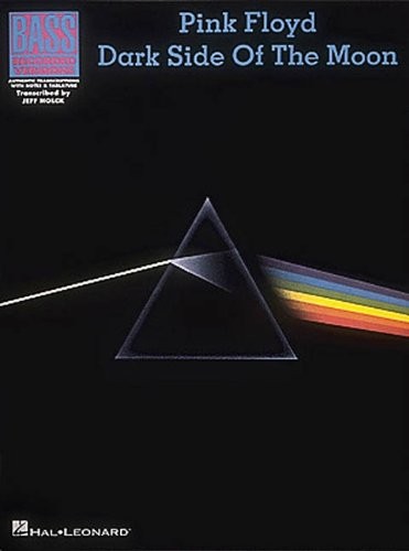 Pink Floyd - Dark Side of the Moon 9780793504206 · 0793504201