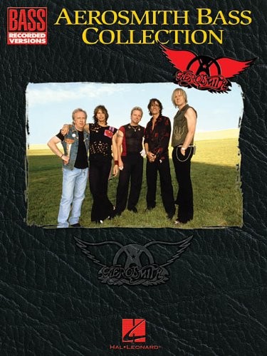 Aerosmith Bass Collection 9780634016479 · 0634016474