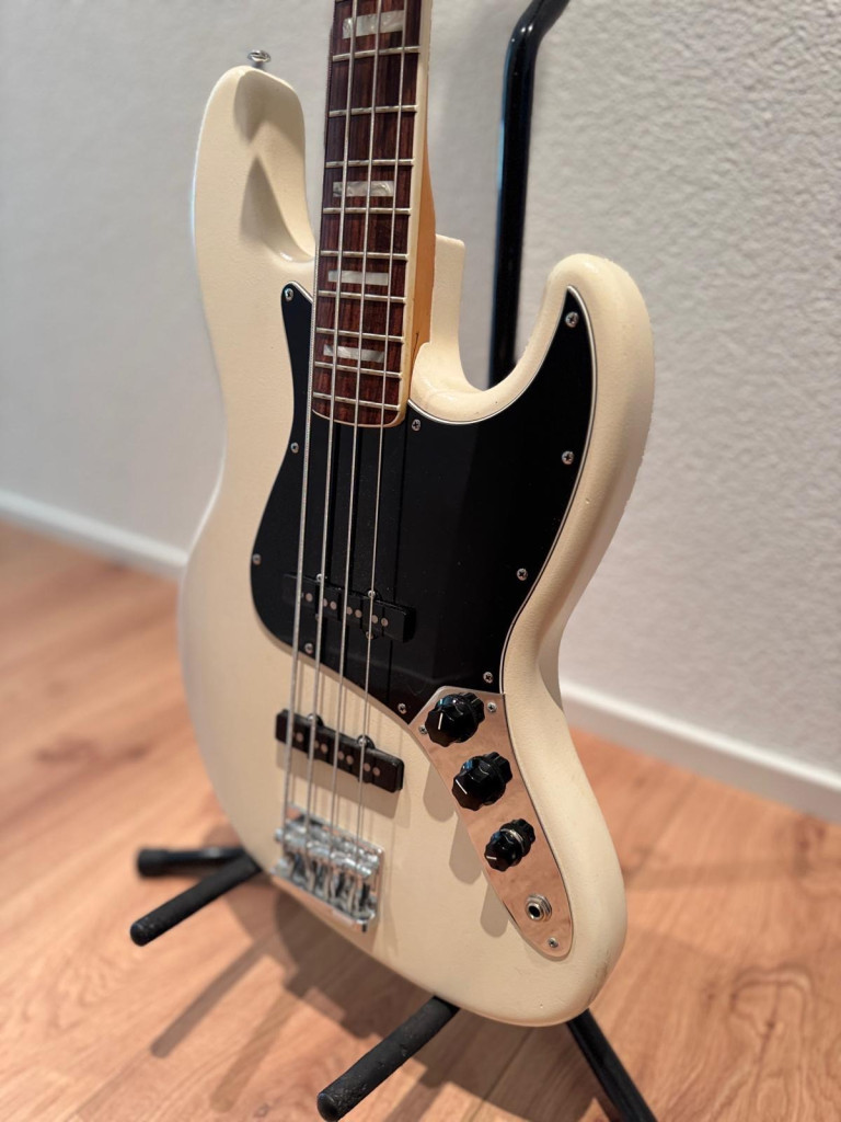 Fender Jazz Bass - Top Zustand!