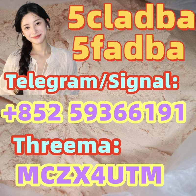 5CLADBA 5CL-ADB-A Powder 5cladb Raw 99% Pure