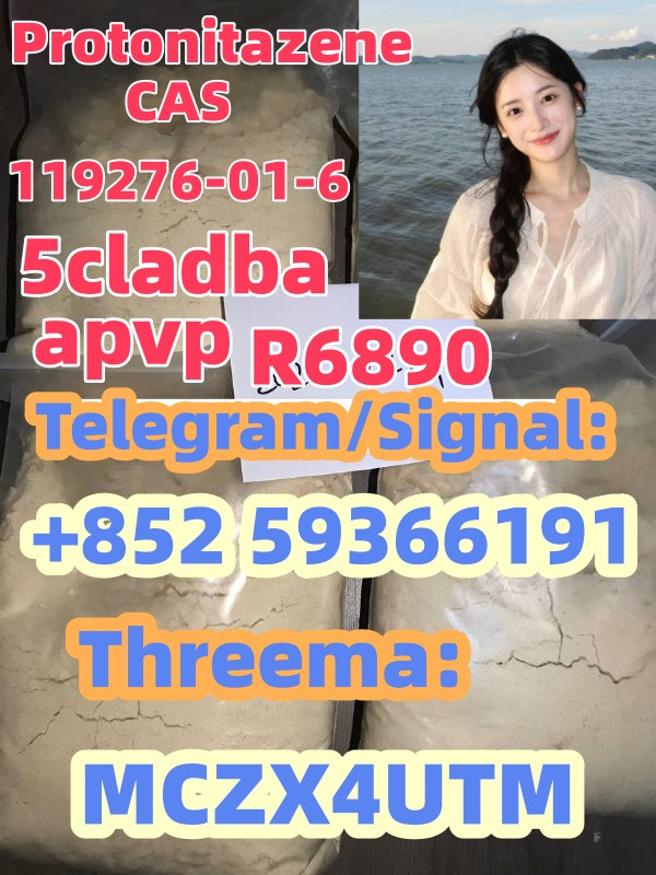 Protonitazene CAS:119276-01-6 High quality