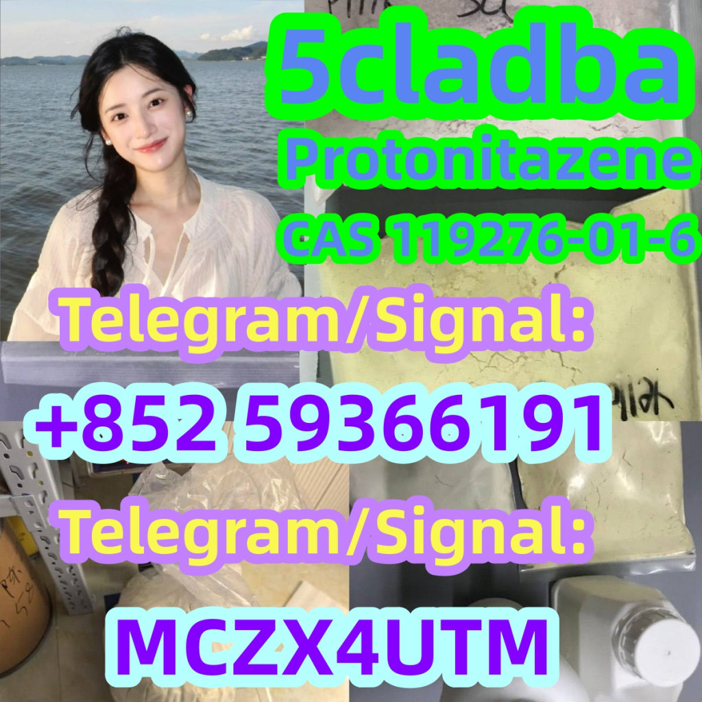 Protonitazene CAS:119276-01-6 High Quality