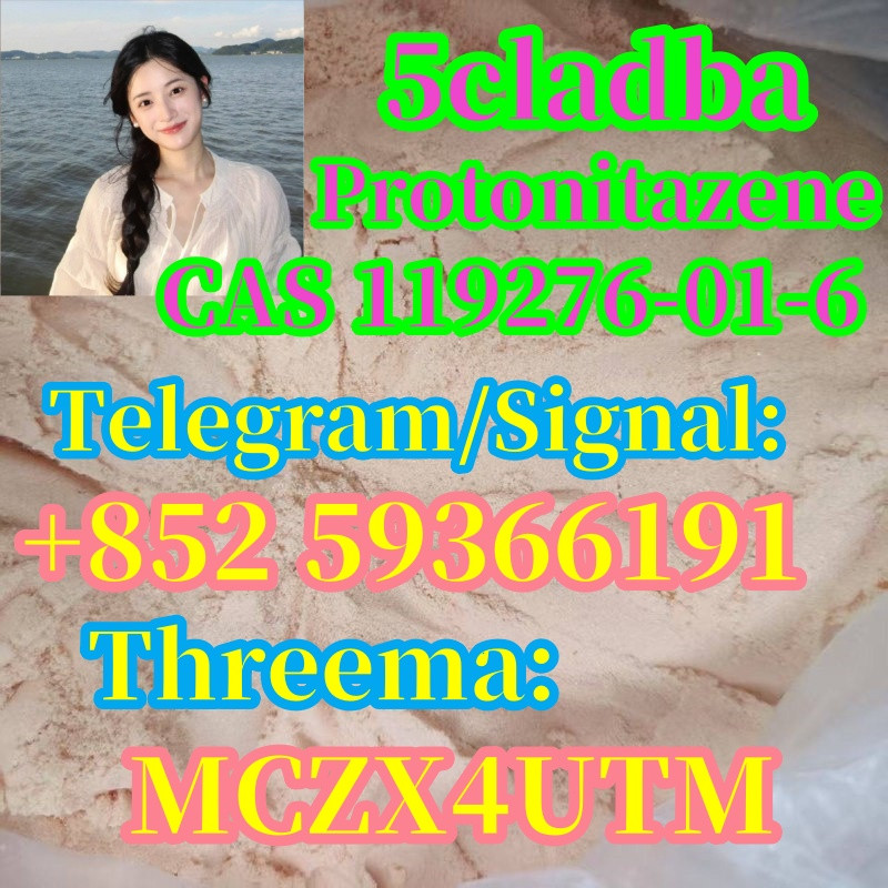 Protonitazene Hydrochloride Cas 119276–01–6 Powder