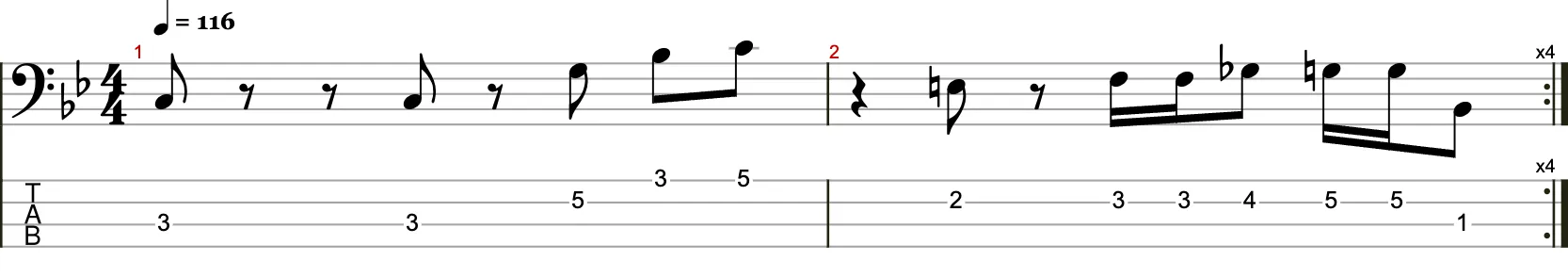 Diggin' On James Brown von Tower of Power - Beispiel 1