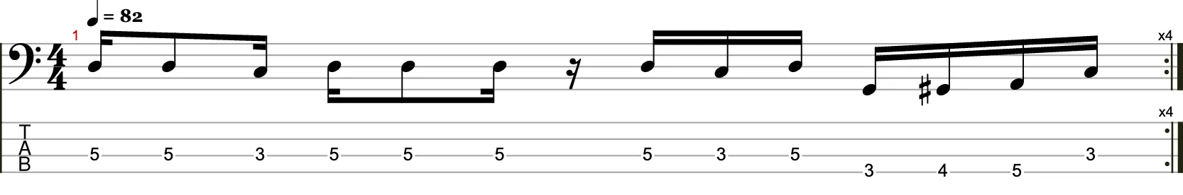 Get Up (I Feel Like Being a) Sex Machine von James Brown - Beispiel 1