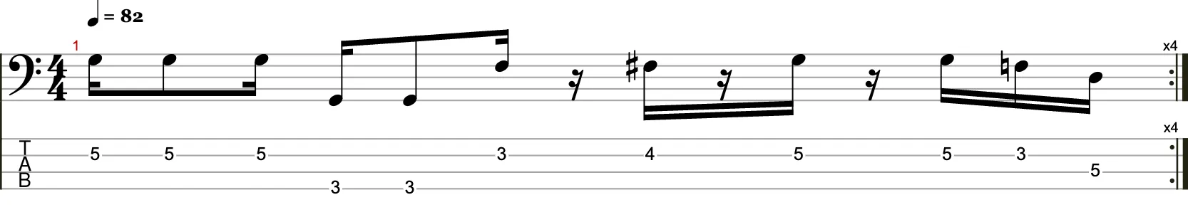 Get Up (I Feel Like Being a) Sex Machine von James Brown - Beispiel 2