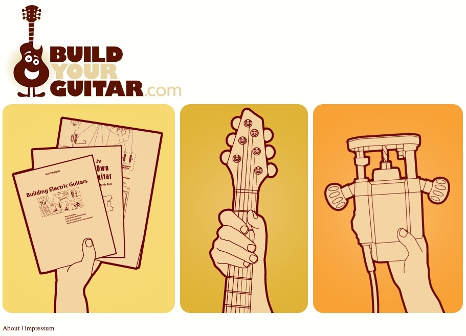 Make Your Own Guitar