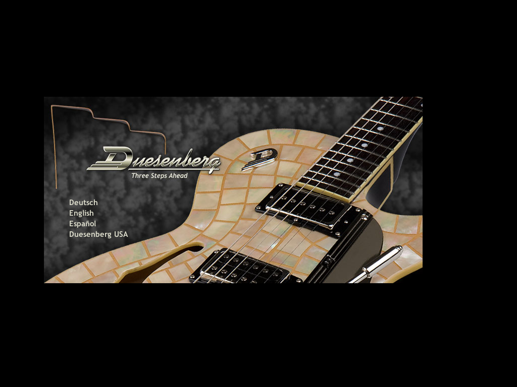 Duesenberg Guitars