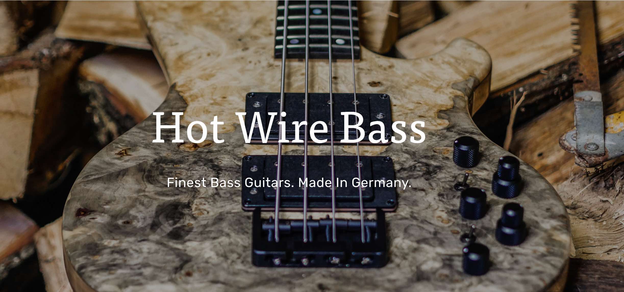Hot Wire Bass