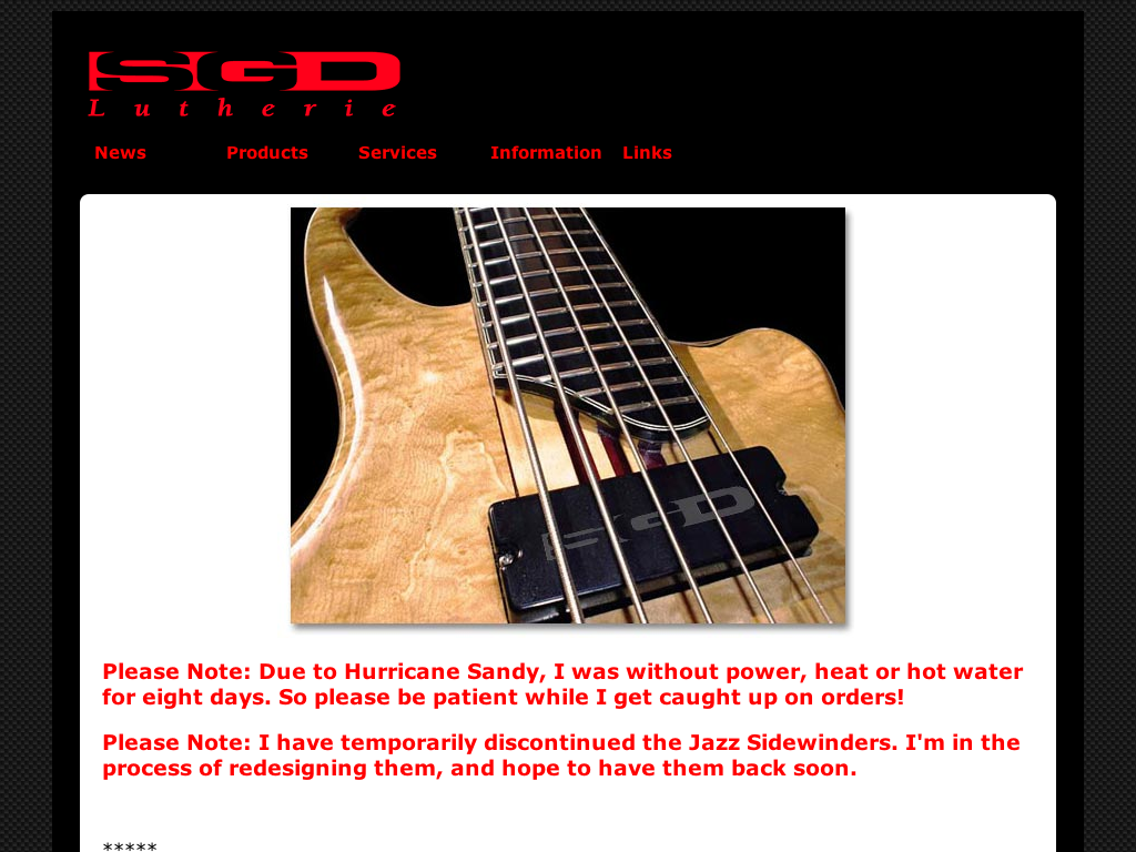 SGD Lutherie