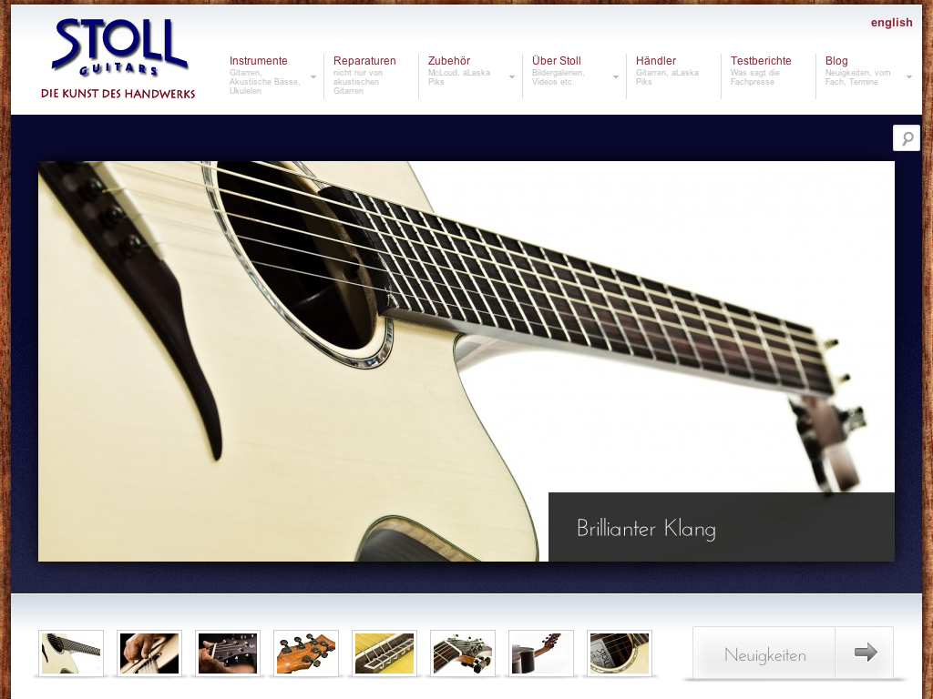 Stoll Guitars