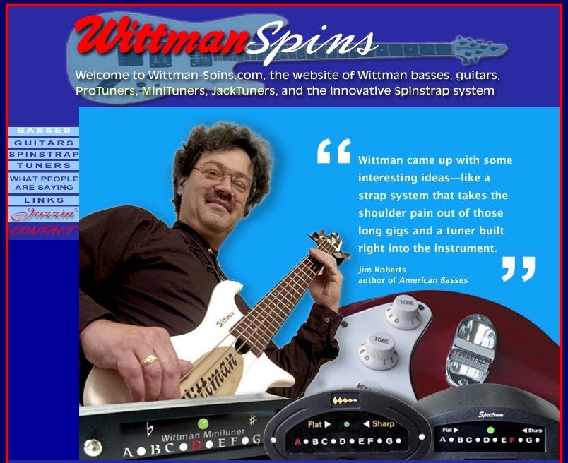 Wittman-Spins